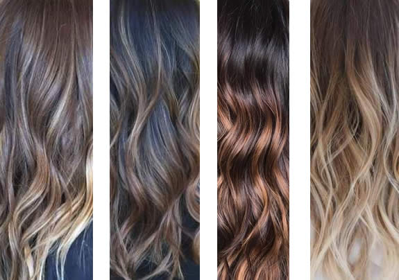 Balayage